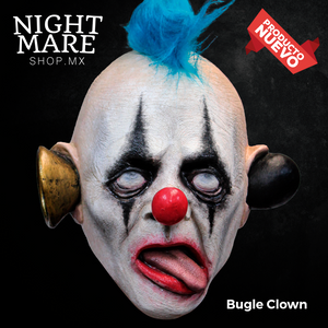 Bugle Clown