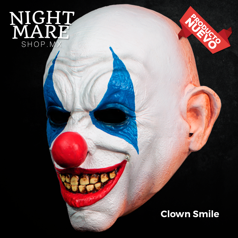 Clown Smile