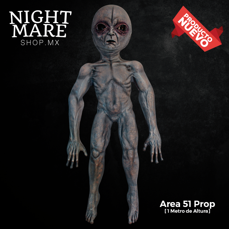 Area 51 Prop