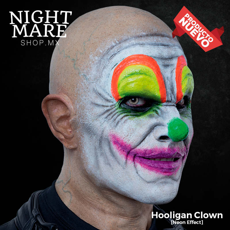 Hooligan Clown