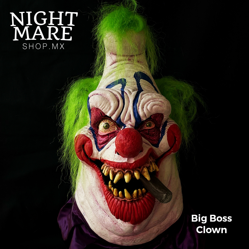 Big Boss Clown