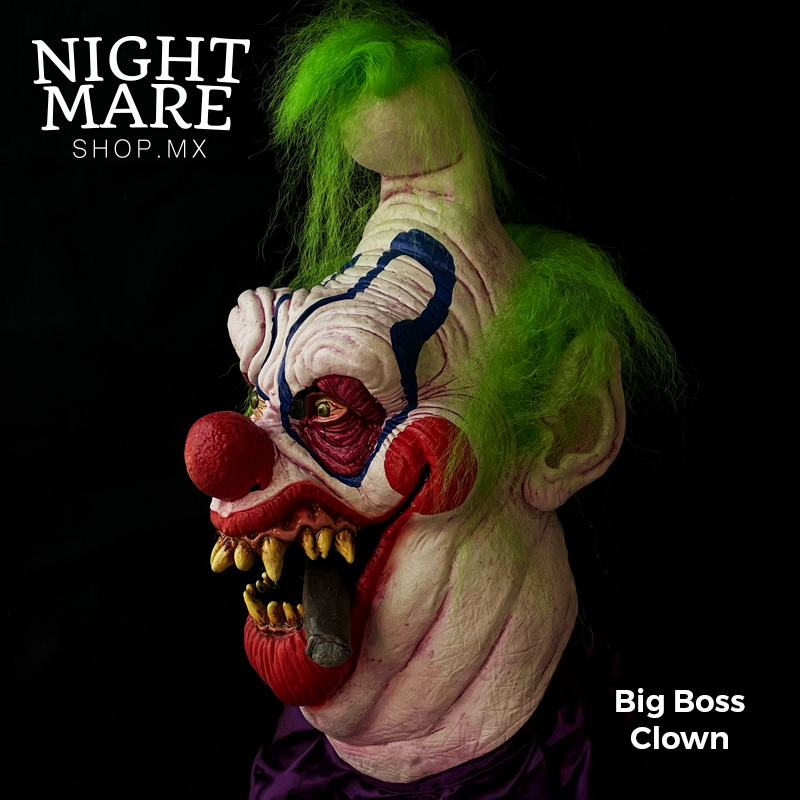 Big Boss Clown