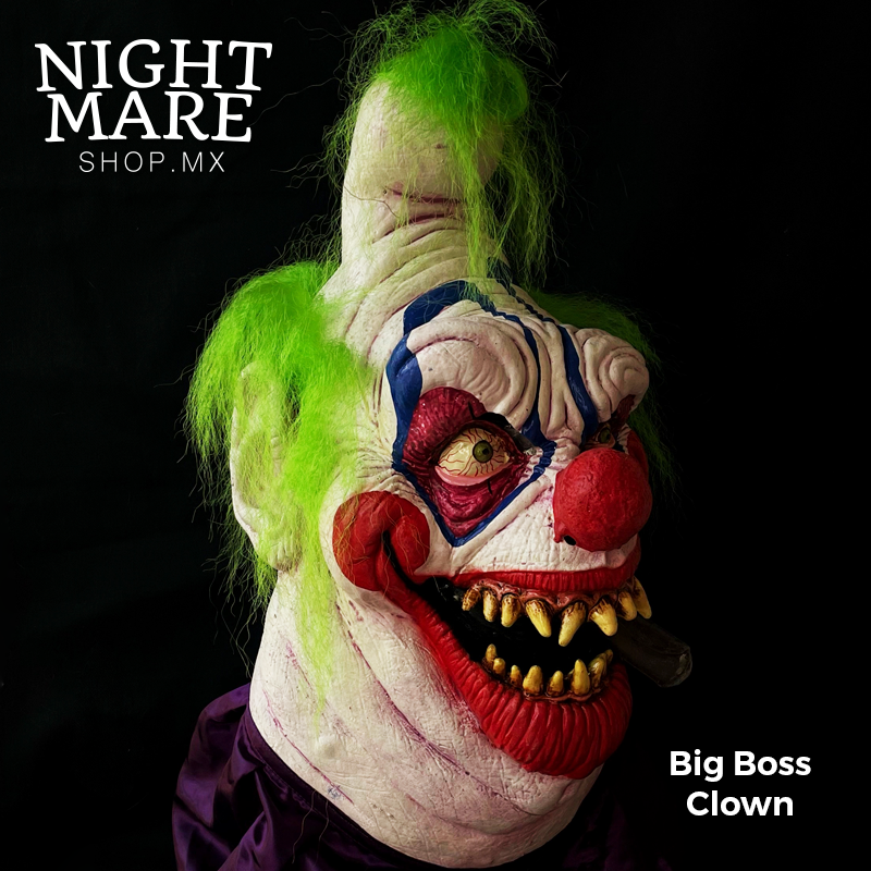 Big Boss Clown
