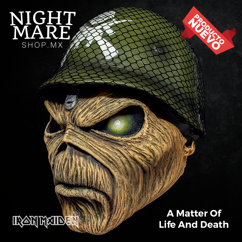 A Matter Of Life And Death