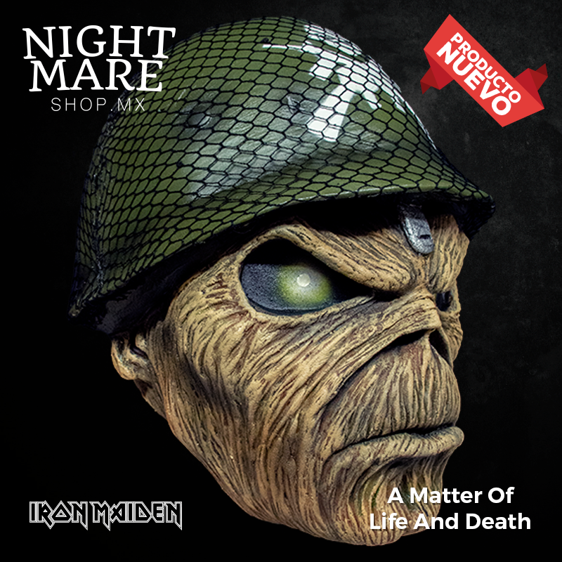 A Matter Of Life And Death