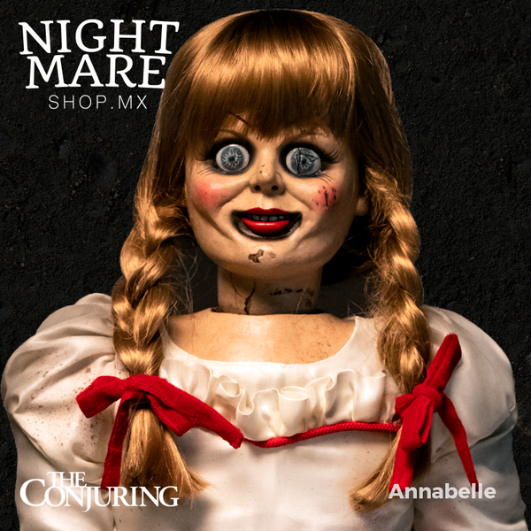 Annabelle Doll Nightmare Shop