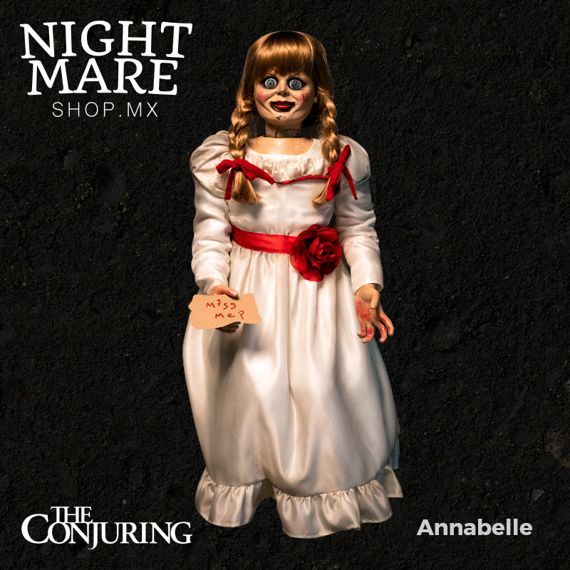 Fotos de anabel la muñeca sales