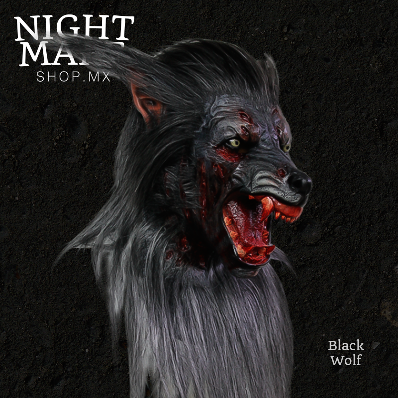 Black Wolf