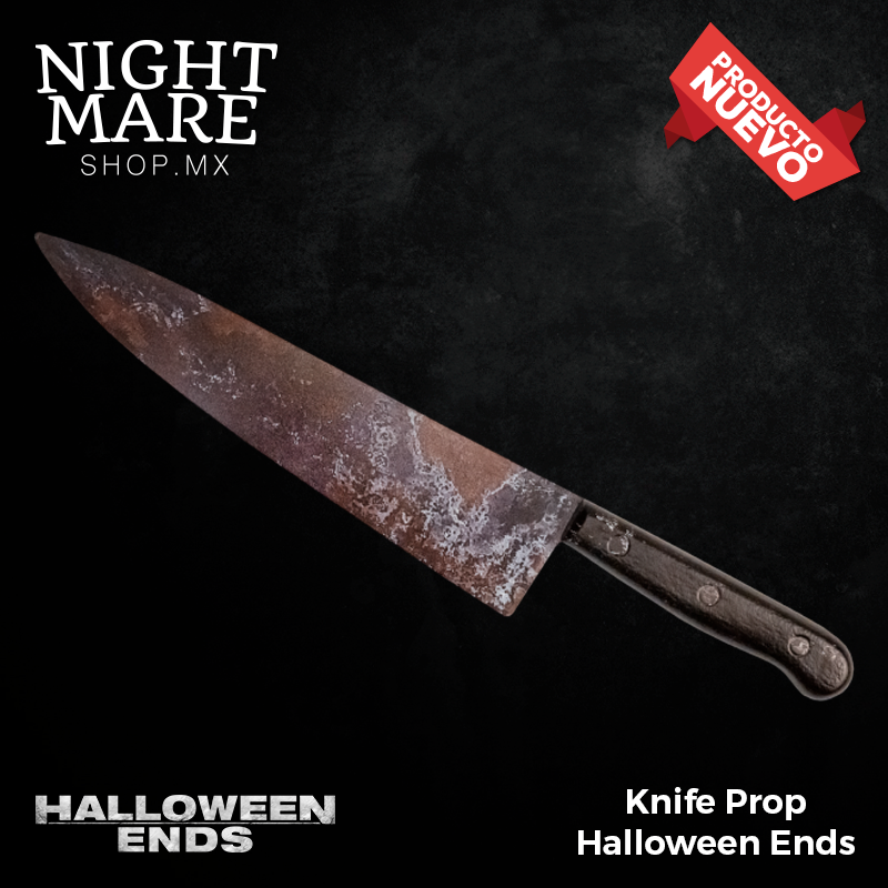 Knife Prop Halloween Ends