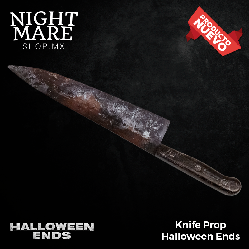 Knife Prop Halloween Ends