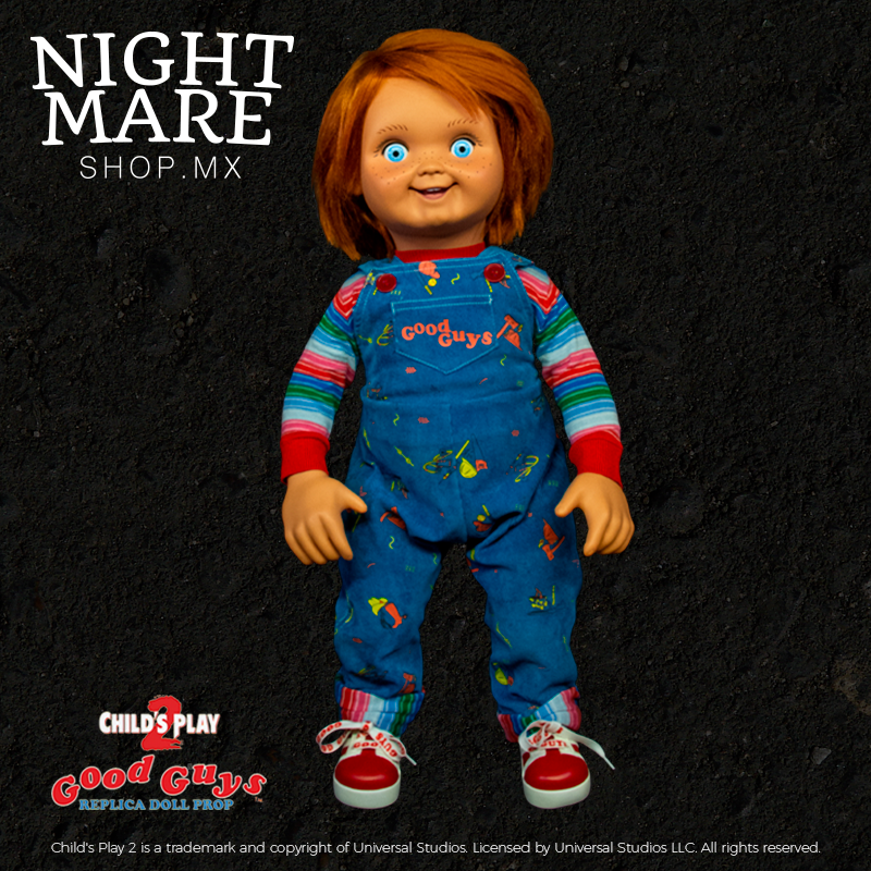 Good Guy Doll Replica