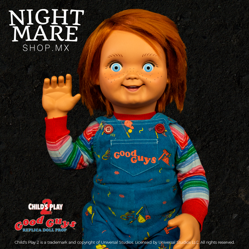 Precio muñeco chucky original hotsell