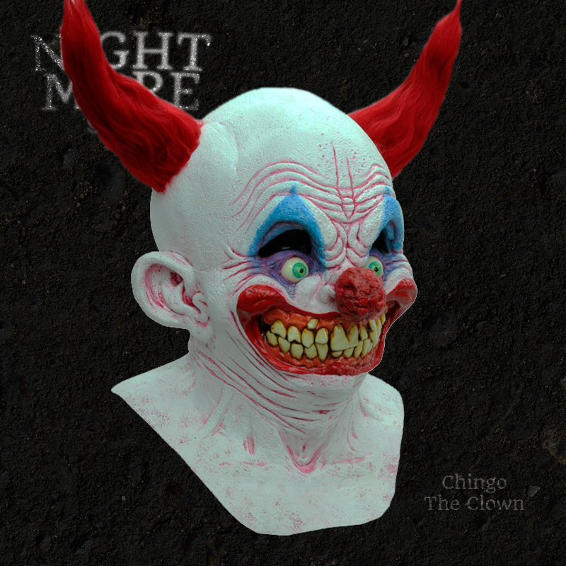 Chingo The Clown