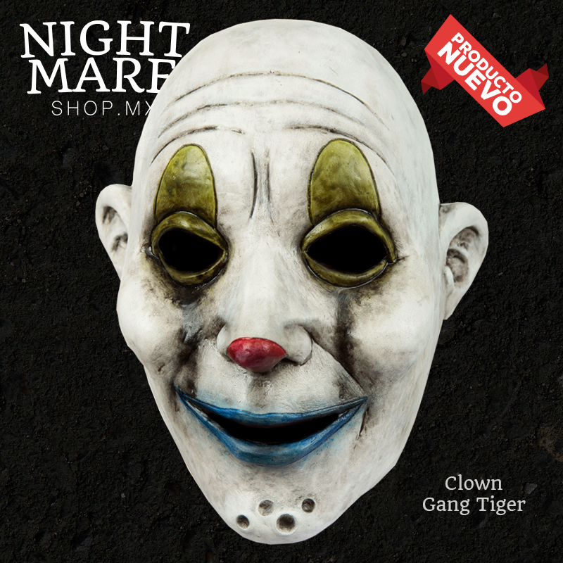 Clown Gang Tiger