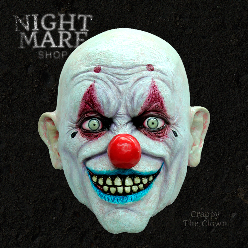 Crappy The Clown