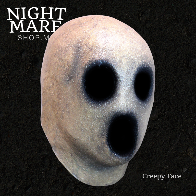 Creepy Face