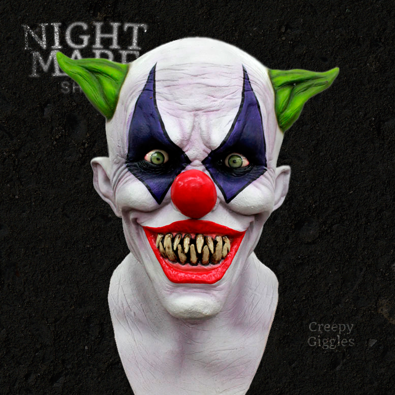Creepy Giggles