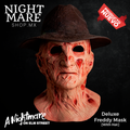 Deluxe Freddy Mask