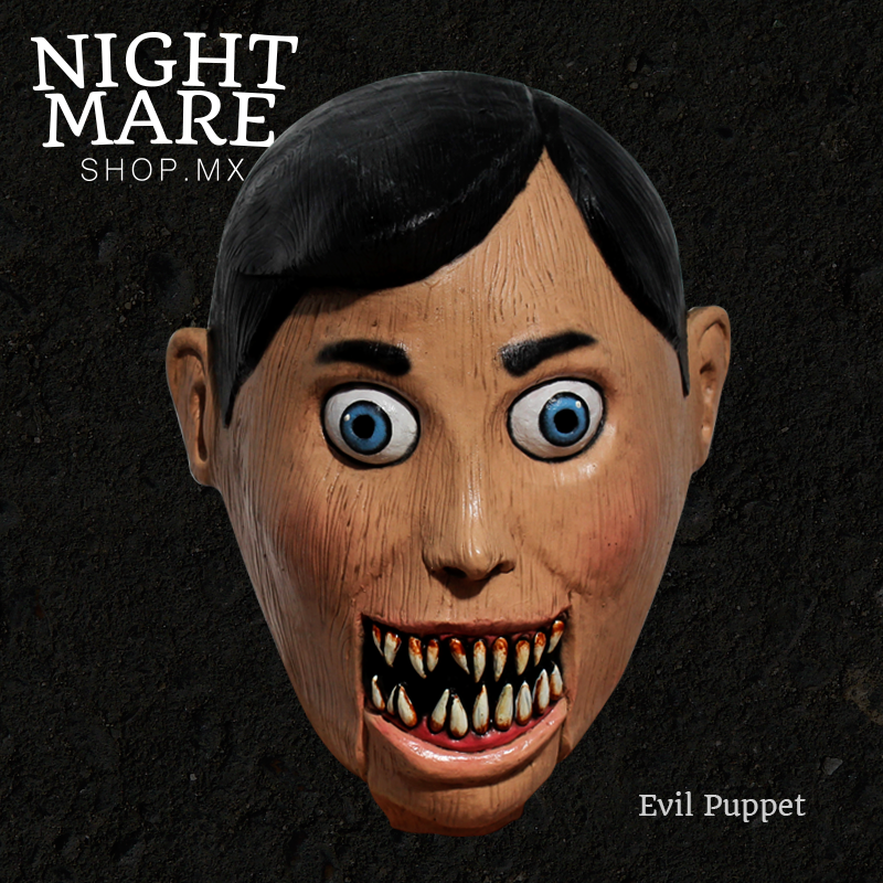 Evil Puppet
