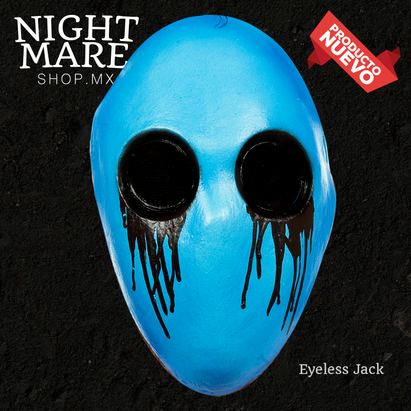 Blue Eyeless Jack
