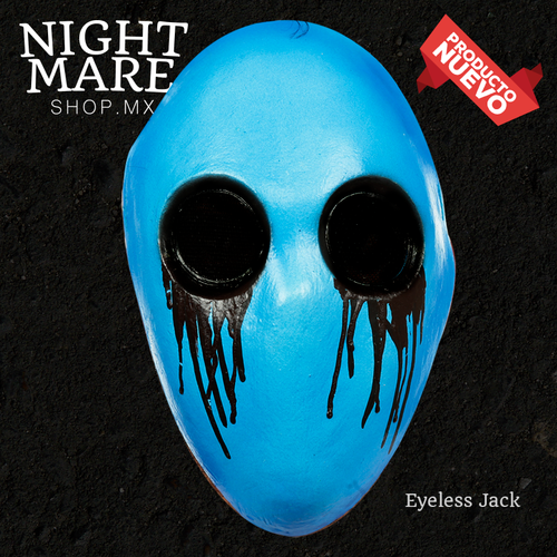 Blue Eyeless Jack