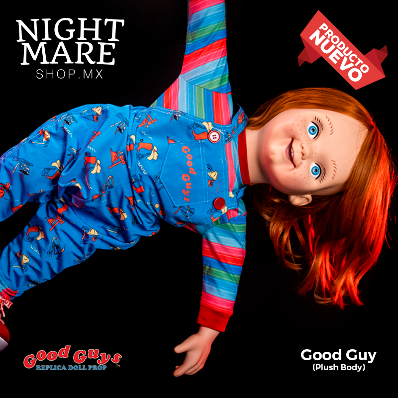 Mr nice top guy doll