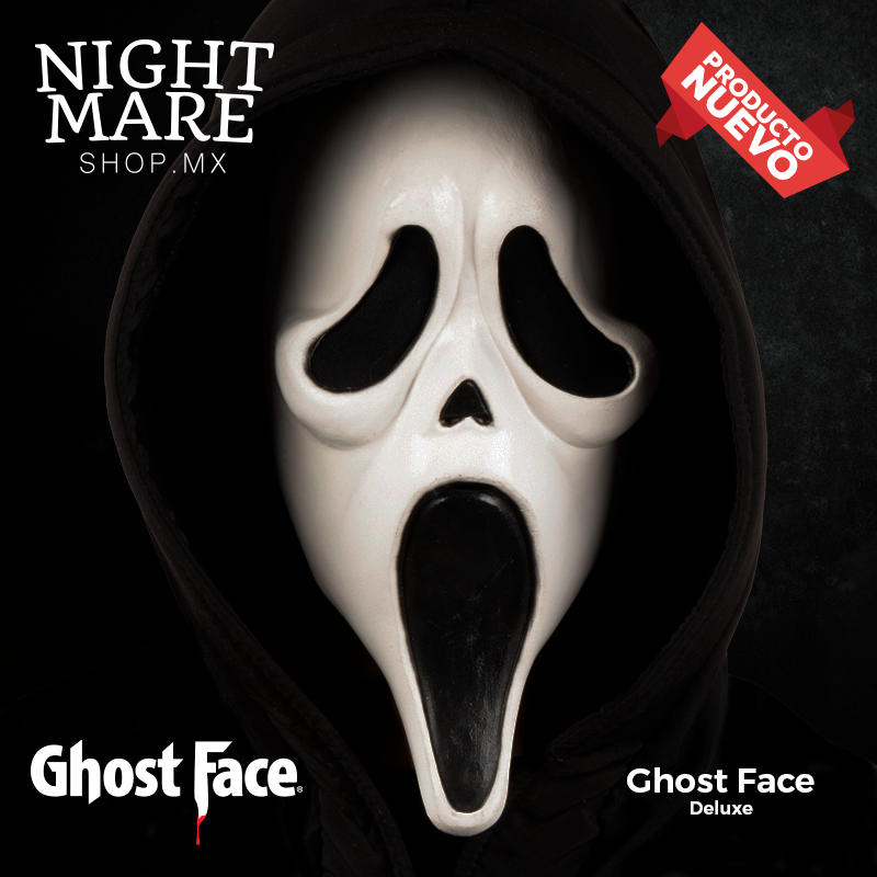 Ghost Face® Deluxe
