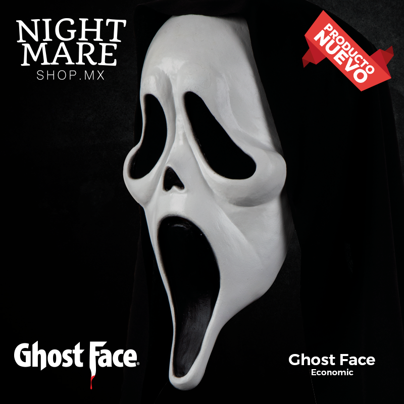Ghost Face® Economic