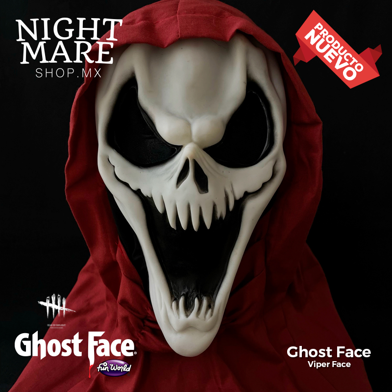 Viper Ghost Face®