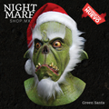 Green Santa