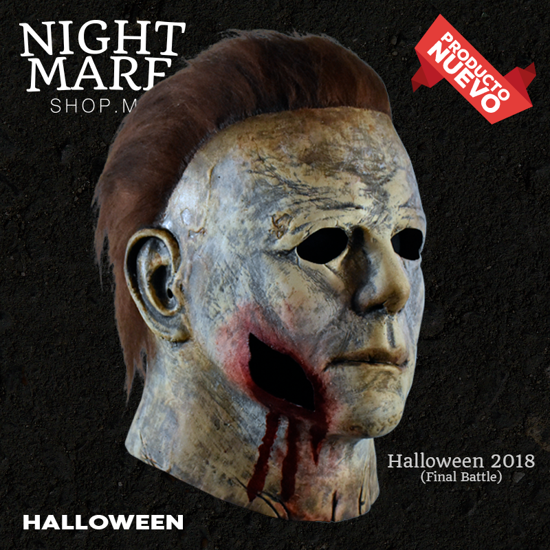 Halloween 2018 (Final Battle)