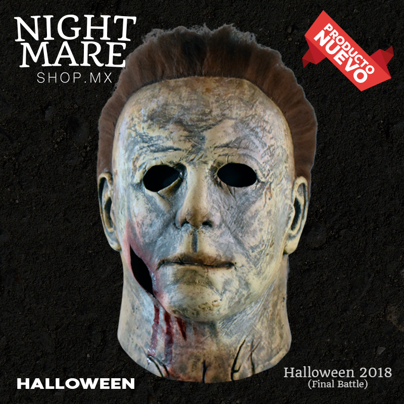 Halloween 2018 (Final Battle)
