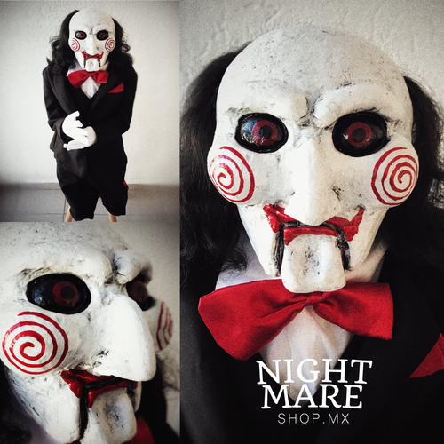 Billy The Puppet
