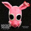 Kinky Bunny Gas Mask