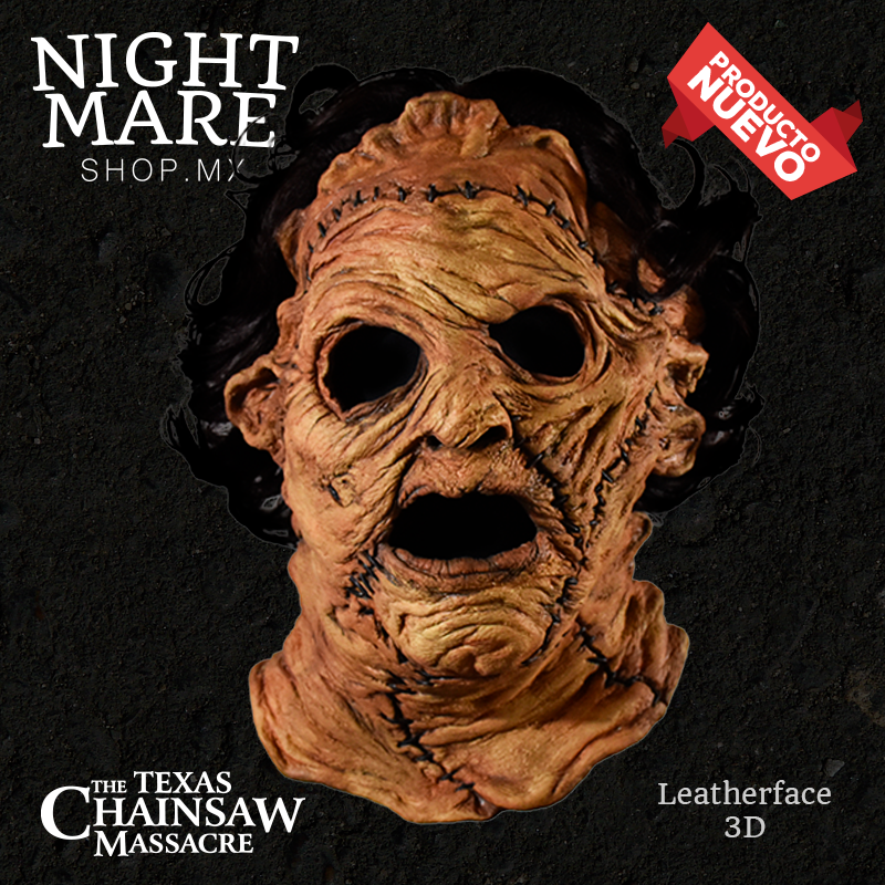 Leatherface 3D