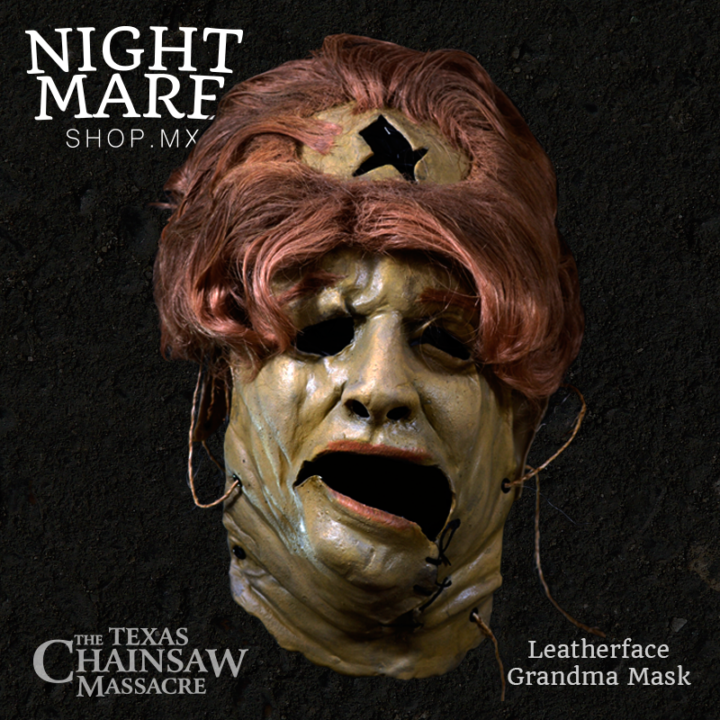 Leatherface Grandma 1974