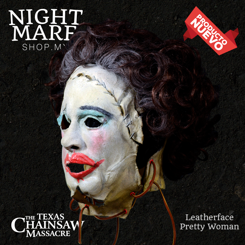 Leatherface Pretty Woman