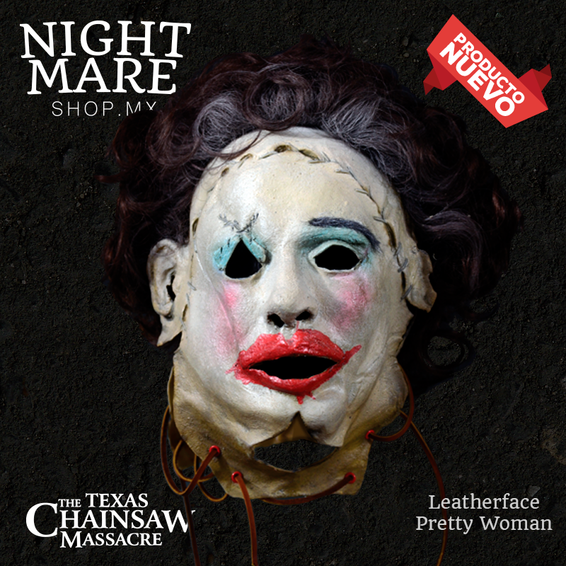 Leatherface Pretty Woman