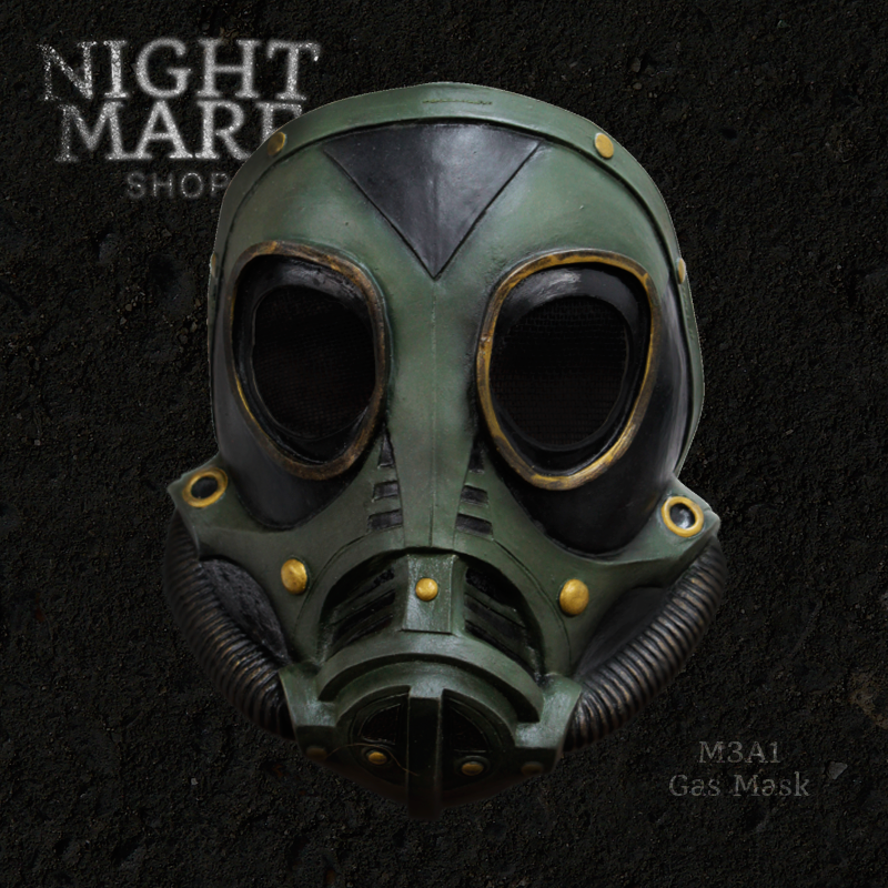 M3A1 Gas Mask