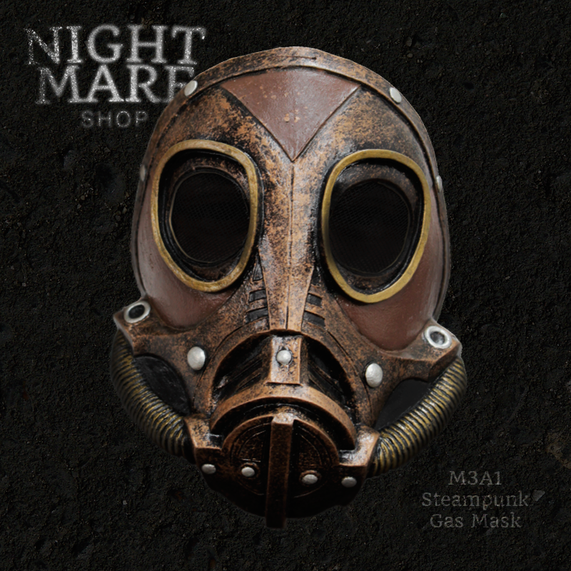 M3A1 Steampunk Mask