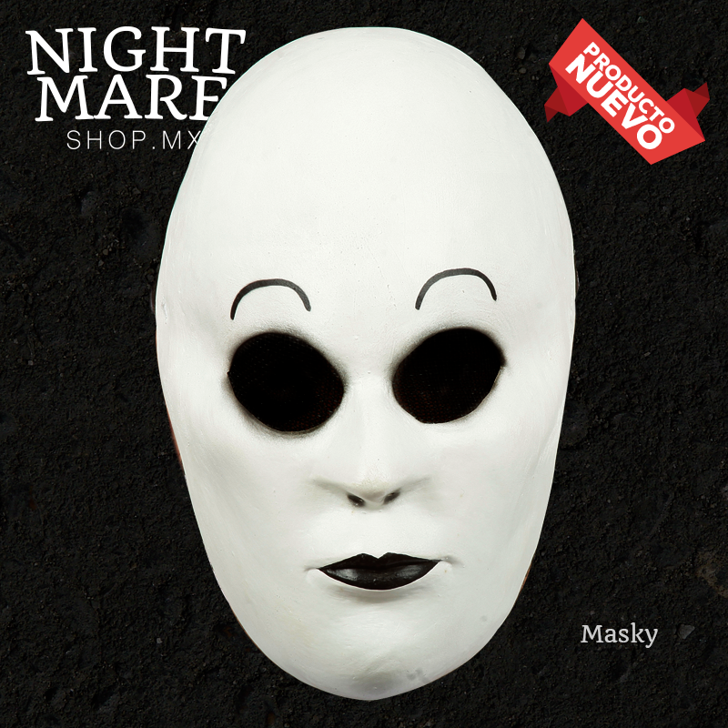 Withe Mask