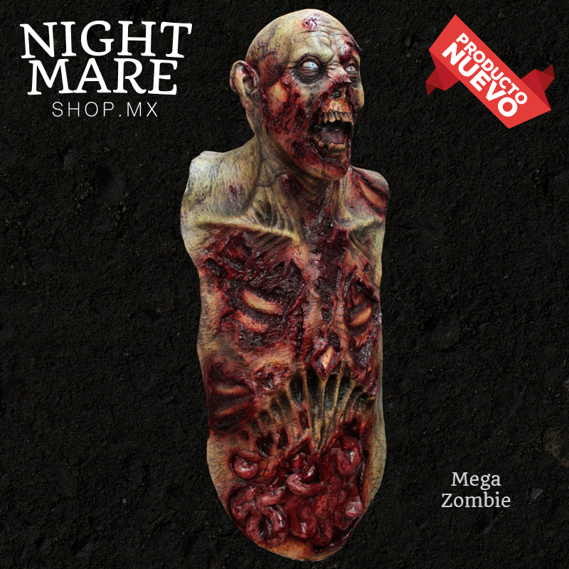 Mega Zombie