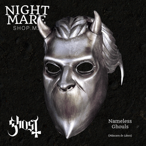 Nameless Ghouls (Máscara de Látex)