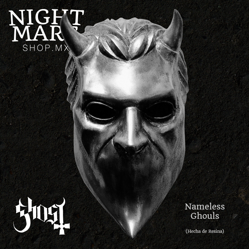Nameless Ghouls (Hecha de Resina)