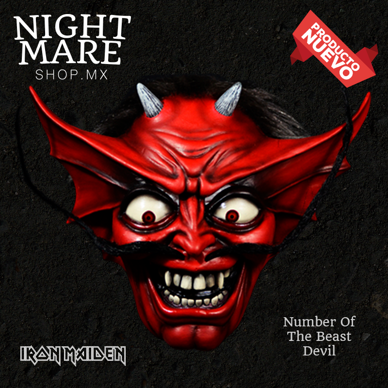 Number Of The Beast
