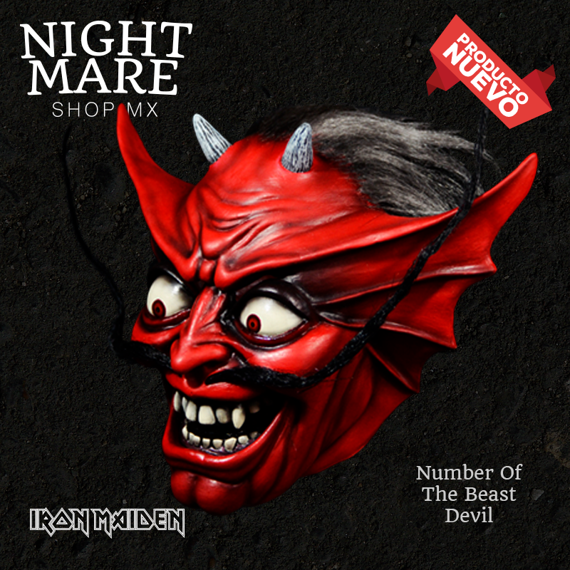 Number Of The Beast