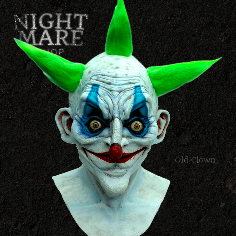 Old Clown