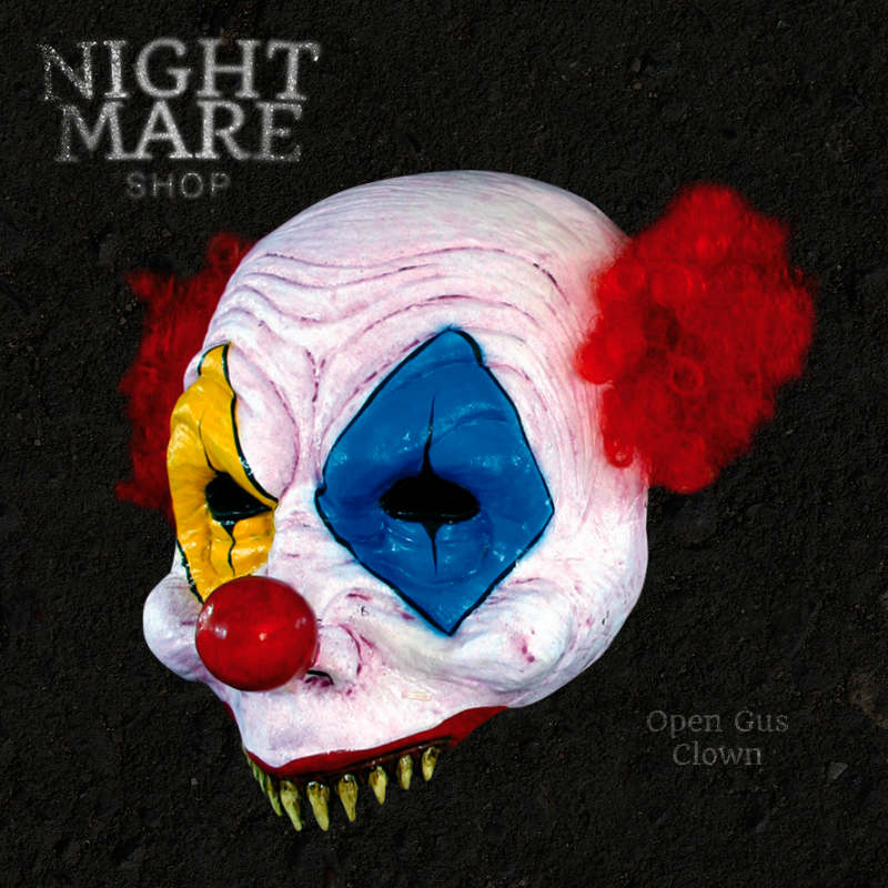 Open Gus Clown