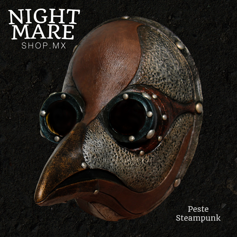 Peste Steampunk