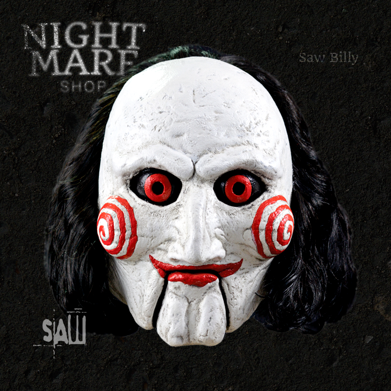 Billy The Puppet Mask